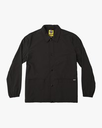 0 STRETCH ME STRAIGHT COACHES  L1JKRFRVF8 RVCA