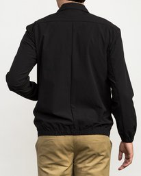 2 STRETCH ME STRAIGHT COACHES  L1JKRFRVF8 RVCA