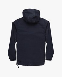 0 PROFOUND ANORAK II  L1JKRNRVF8 RVCA