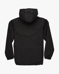0 ADVANCED ANORAK  L1JKRORVF8 RVCA