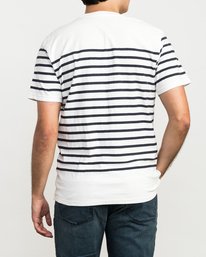 1 DEAN STRIPE  L1KTRBRVF8 RVCA