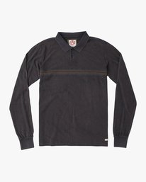 0 AR LS POLO  L1KTRHRVF8 RVCA