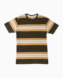 0 OXNARD STRIPE  L1KTRLRVF8 RVCA