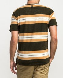 1 OXNARD STRIPE  L1KTRLRVF8 RVCA