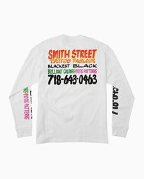 0 NURSE SIGN 2 LS  L1LSNBRVF8 RVCA