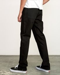 3 Daggers Denim - Slim Fit Denim Jeans for Men Black L1PNRJRVF8 RVCA