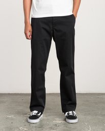 1 BIG RVCA CHINO  L1PTRARVF8 RVCA