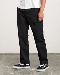 3 BIG RVCA CHINO  L1PTRARVF8 RVCA