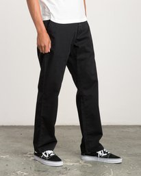 6 BIG RVCA CHINO  L1PTRARVF8 RVCA