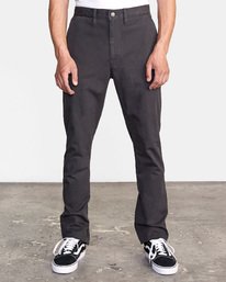 0 Daggers Chino - Chinos for Men  L1PTRBRVF8 RVCA