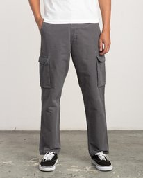 1 EXPEDITION CARGO PANT  L1PTRCRVF8 RVCA