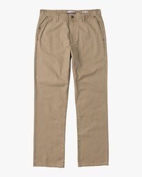 0 AR CANVAS PANT  L1PTRERVF8 RVCA