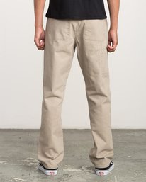 2 AR CANVAS PANT  L1PTRERVF8 RVCA