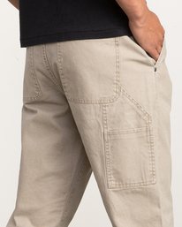3 AR CANVAS PANT  L1PTRERVF8 RVCA
