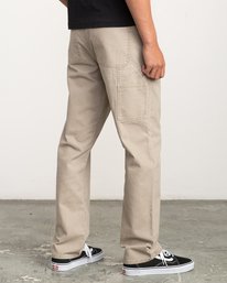 5 AR CANVAS PANT  L1PTRERVF8 RVCA