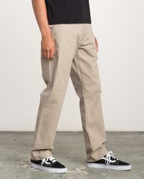 6 AR CANVAS PANT  L1PTRERVF8 RVCA