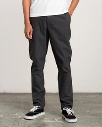 1 ALL TIME ARC PANT  L1PTRGRVF8 RVCA