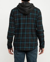 2 GOOD HOMBRE LS  L1SHRCRVF8 RVCA