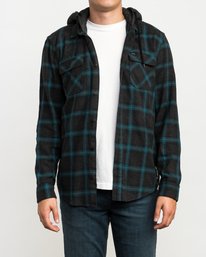 4 GOOD HOMBRE LS  L1SHRCRVF8 RVCA