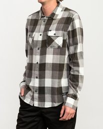 2 BUFFALO GIRL LS  L1SHRJRVF8 RVCA