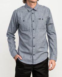 0 TWISTED LS  L1SHRKRVF8 RVCA