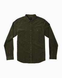 0 LE FLEUR LS  L1SHRLRVF8 RVCA