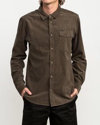 1 LE FLEUR LS  L1SHRLRVF8 RVCA