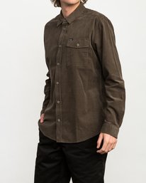 3 LE FLEUR LS  L1SHRLRVF8 RVCA