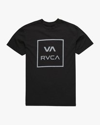 0 VA ALL THE WAY SS  L1SSRARVF8 RVCA