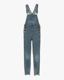 3 FOSS OVERALL  L3ONRBRVF8 RVCA