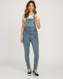 0 FOSS OVERALL  L3ONRBRVF8 RVCA