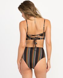 1 SIDE LINE ONE PIECE  L3SWRCRVF8 RVCA