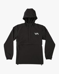 0 VA ANORAK  L4JKMBRVF8 RVCA