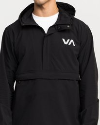 2 VA ANORAK  L4JKMBRVF8 RVCA