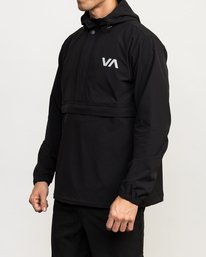 3 VA ANORAK  L4JKMBRVF8 RVCA