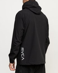 4 VA ANORAK  L4JKMBRVF8 RVCA