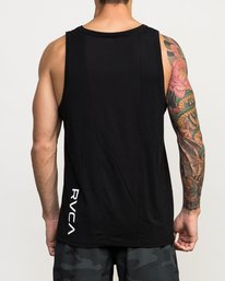 1 VA VENT SLEEVELESS TOP  L4KTMCRVF8 RVCA