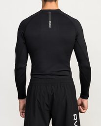 2 VA Performance - Sports Long Sleeve T-Shirt for Men  L4KTMERVF8 RVCA