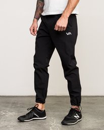 2 VA TECH PANT  L4PTMCRVF8 RVCA