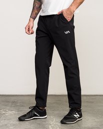 3 VA TECH PANT  L4PTMCRVF8 RVCA