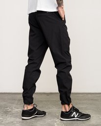 4 VA TECH PANT  L4PTMCRVF8 RVCA
