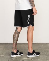 5 VA Sport Short II - 20" Sports Short for Men  L4WKMHRVF8 RVCA