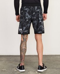 2 BJ Penn Scrapper - 19" Short for Men  L4WKMJRVF8 RVCA