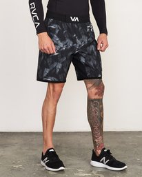 7 BJ Penn Scrapper - 19" Short for Men  L4WKMJRVF8 RVCA
