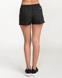 1 Womens Yogger - Sports Stretch Short for Women  L4WKWCRVF8 RVCA