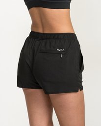 2 Womens Yogger - Sports Stretch Short for Women  L4WKWCRVF8 RVCA