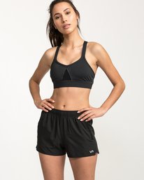 0 Womens Yogger - Sports Stretch Short for Women  L4WKWCRVF8 RVCA