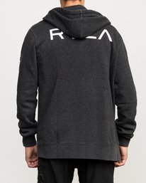 2 VA GUARD FLEECE HOODIE  L4ZHMARVF8 RVCA