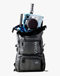 0 Zak Noyle - Camera Bag for Men  L5BPRNRVF8 RVCA