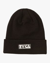 0 BEAM UP BEANIE  L9BNRARVF8 RVCA